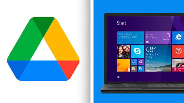 Google Drive dejará de funcionar en Windows 8 y da fecha límite