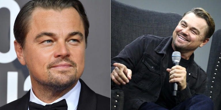 Leonardo DiCaprio disfruta de una salida familiar por la costa de Amalfi