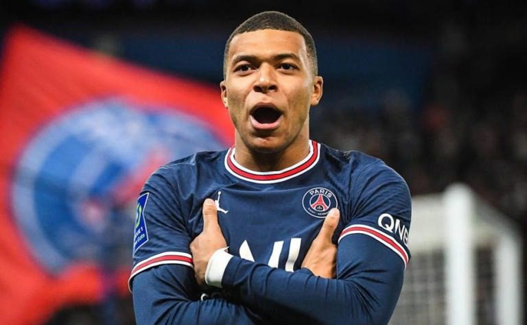 Oficial: Kylian Mbappé definió su futuro con el Real Madrid
