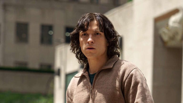 Tom Holland sabe que 'The Crowded Room' está siendo destrozada por la crítica, pero como es fan del Tottenham está acostumbrado a la derrota