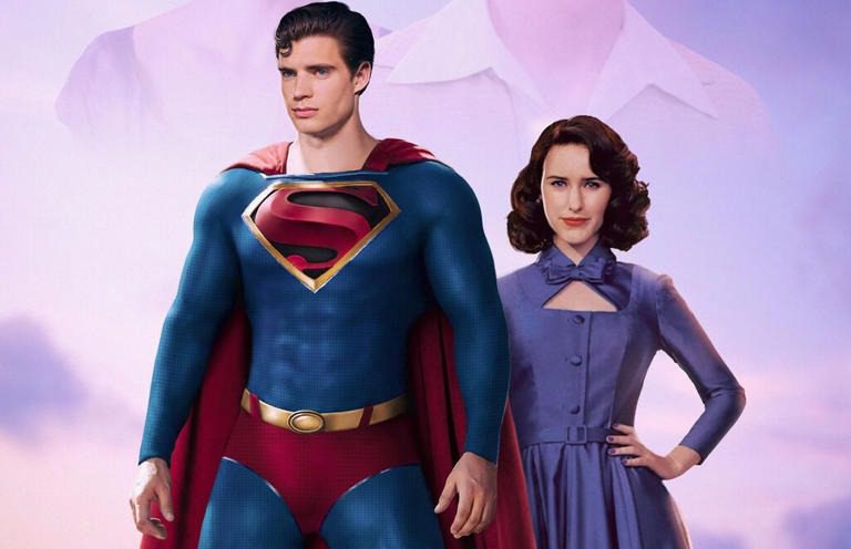 David Corenswet es el nuevo Superman en vez de Henry Cavill y Rachel Brosnahan será Lois Lane: James Gunn confirma a los protagonistas de la esperada 'Superman: Legacy'