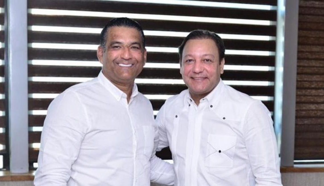 Abel Martínez encabezará gran marcha junto a Luis Alberto en SDE