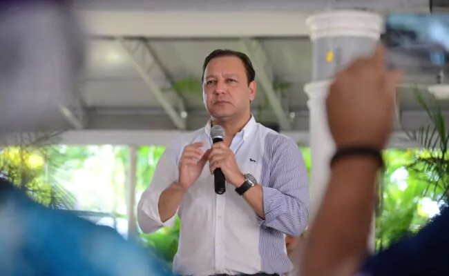 Abel Martínez dice “14 de Junio recuerda compromiso con la patria”; llama a recuperar la democracia