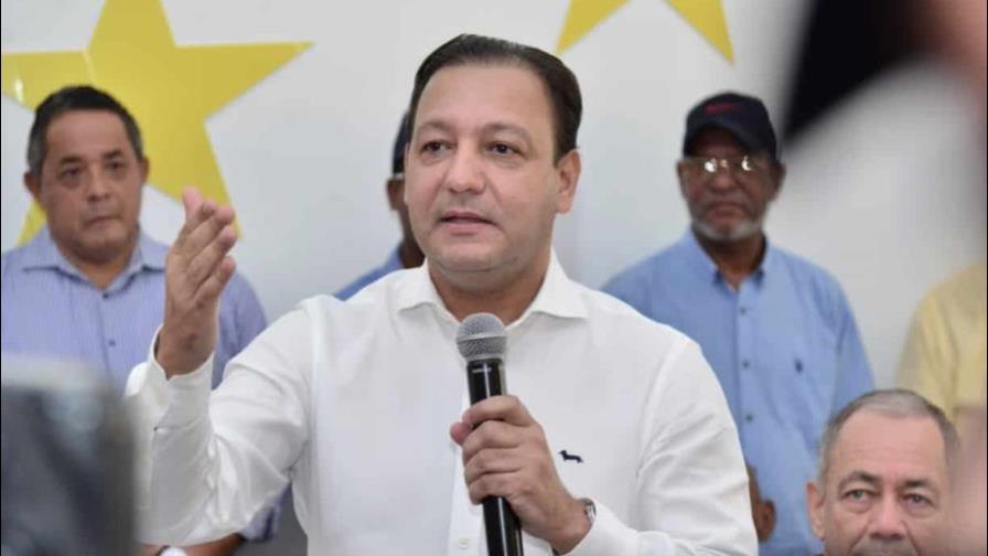 Abel Martínez rechaza que Canadá instale en RD su oficina para ayudar policía de Haití