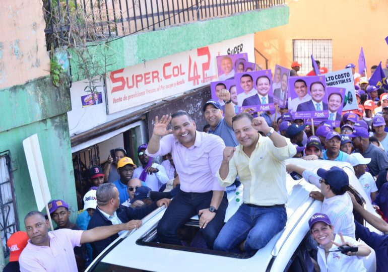 Abel Martínez encabezará este fin de semana marchas contra el alto costo de la vida