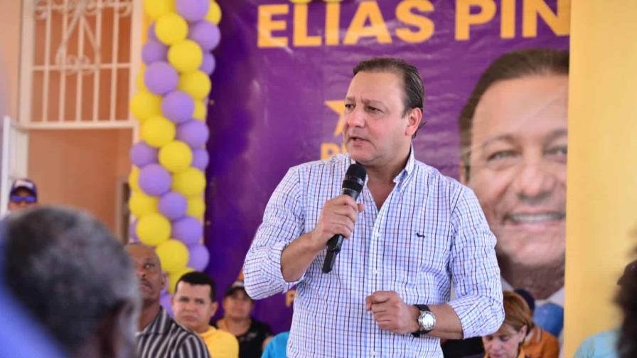 Abel Martínez deplora que 30 % del presupuesto de salud se destine a "haitianos ilegales"