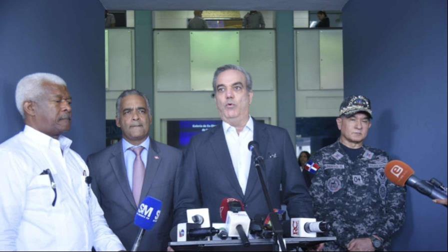 Abinader volverá en encabezar reunión de seguridad ciudadana este lunes