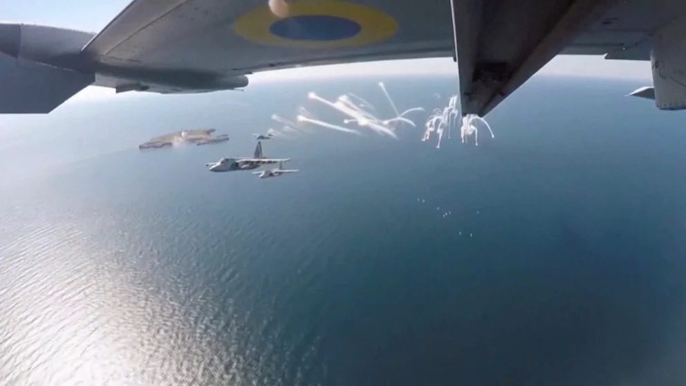 Ucrania lanzó 17 ataques contra Rusia y destruyó un helicóptero y siete vehículos aéreos no tripulados