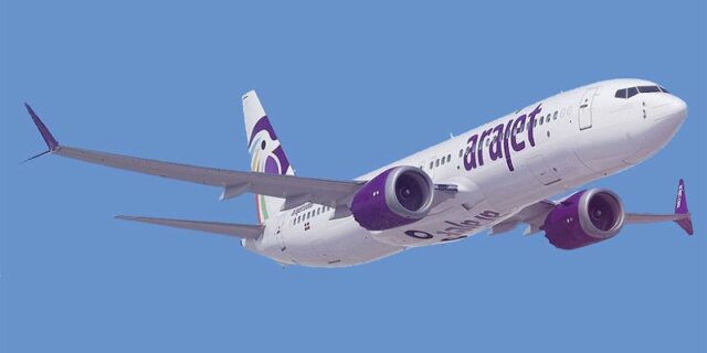 El veloz crecimiento de Arajet frente a Jetsmart, Wingo y Flybondi