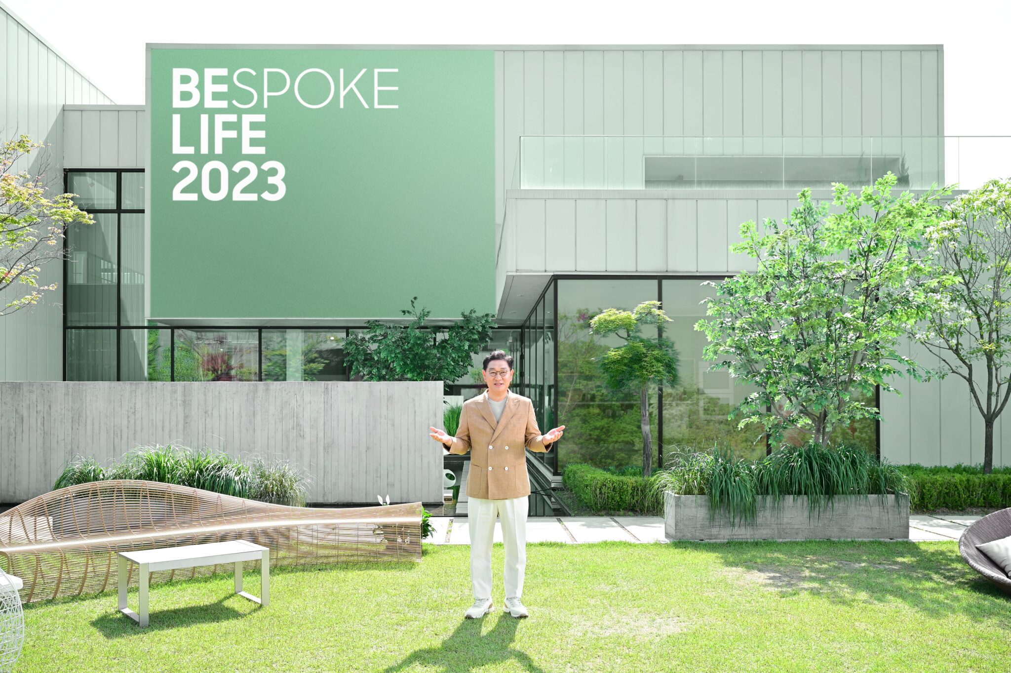 "¡Innovación y sostenibilidad se unen en Bespoke Life 2023 de Samsung! Descubre las tecnologías que brindan comodidad hoy y construyen un mañana más sostenible."
