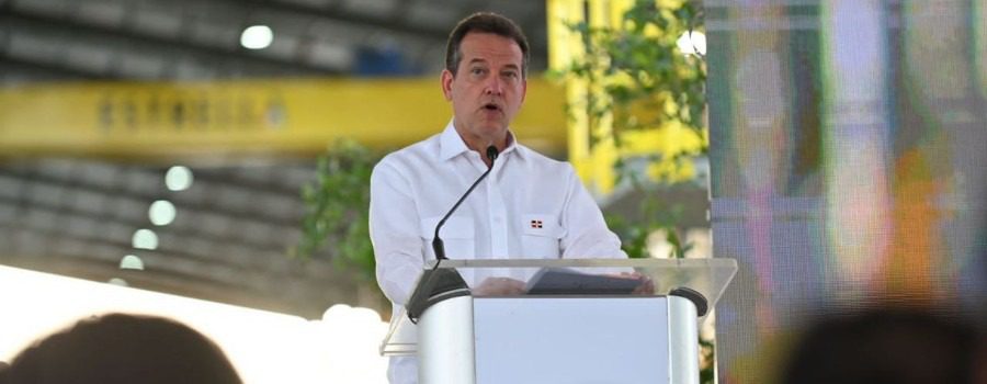 Bisonó afirma constructores dominicanos facilitan crecimiento y desarrollo del país