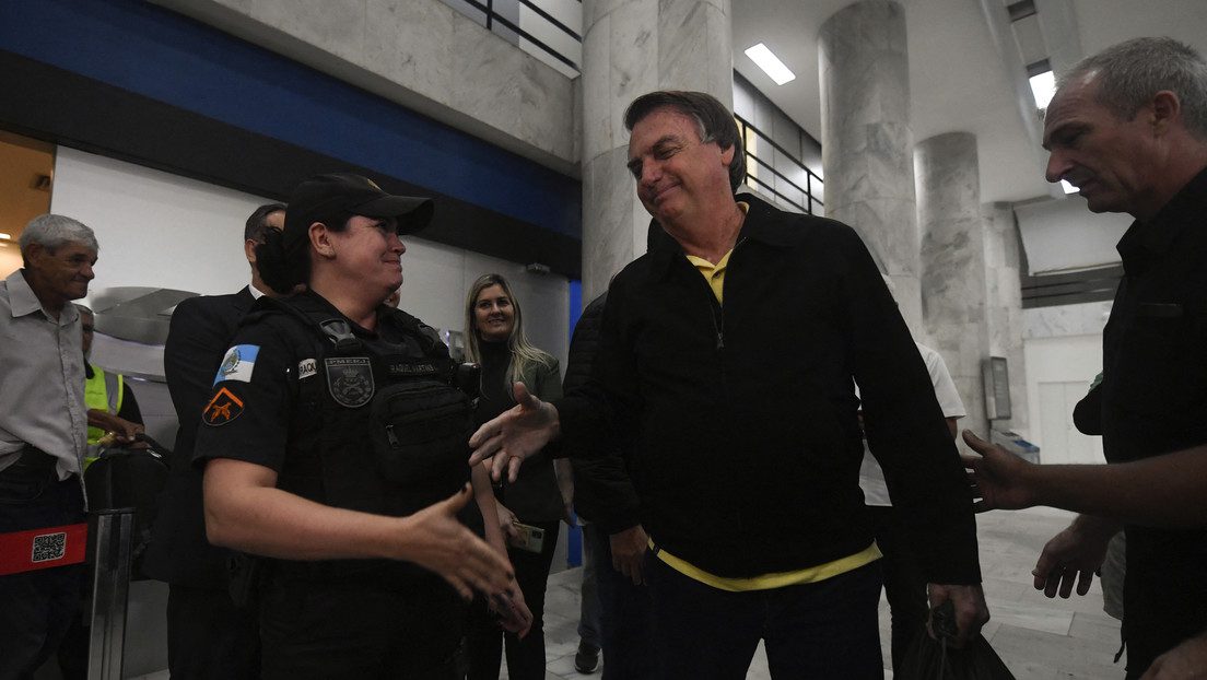 Bolsonaro considera "una injusticia" el juicio que puede inhabilitarlo políticamente hasta 2030