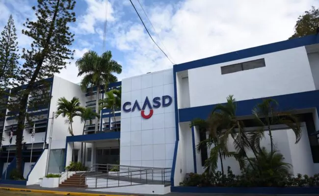 CAASD informa producción de agua potable se mantiene en 400 millones de galones