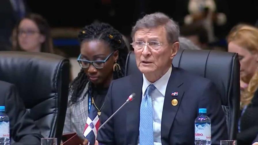 Canciller Roberto Álvarez llevará a la OEA posición de RD sobre situación de Haití