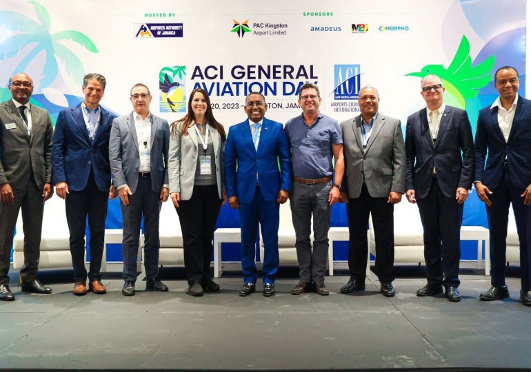 RD se proyecta como principal destino del Caribe en aviación general