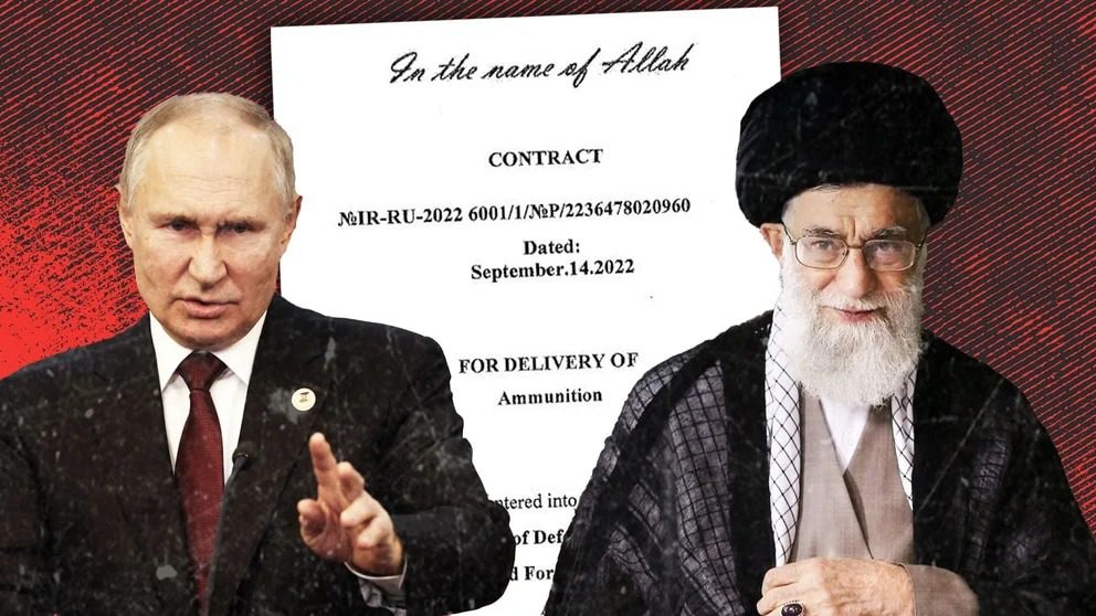 Alianza explosiva: Revelan detalles de los contratos entre Rusia e Irán para adquirir amplio arsenal de armamento