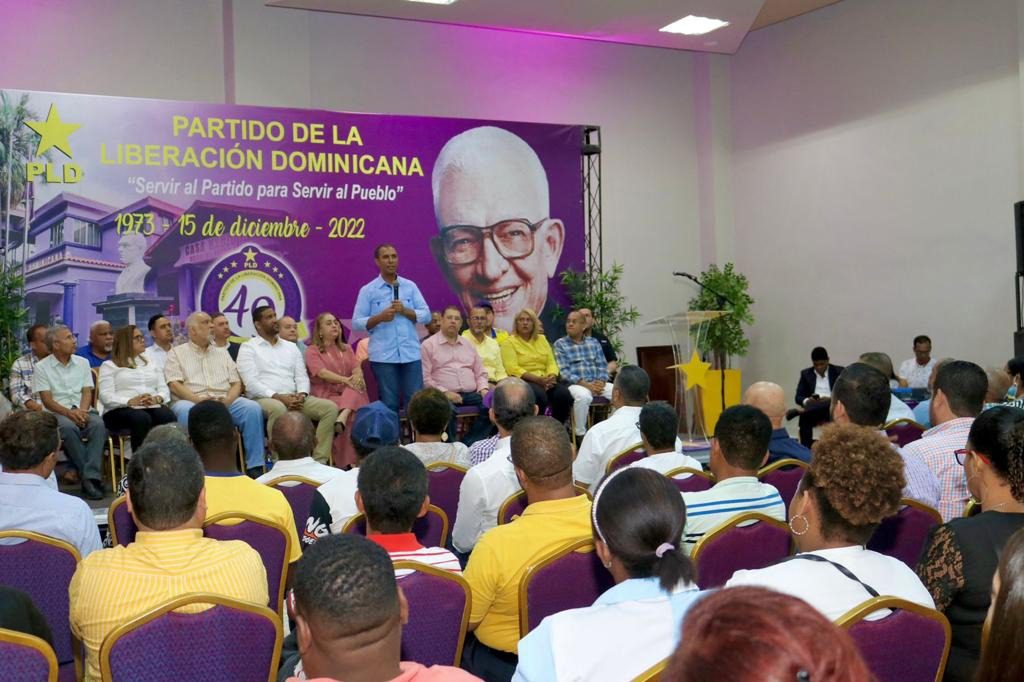 “La ciudadanía no se ha dado cuenta que SD está en emergencia”, asegura Domingo Contreras