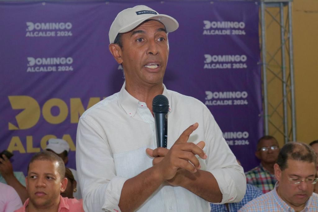 Domingo Contreras deplora “falta de políticas” en DN ante problemática de la basura