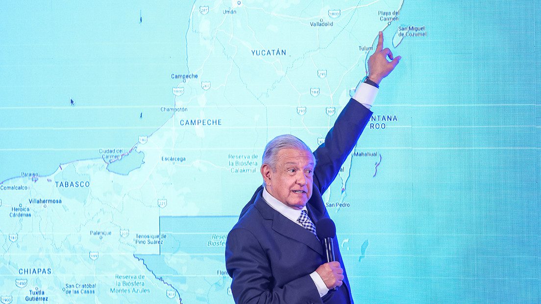 "De Europa no nos trajeron la civilización": López Obrador reivindica el legado prehispánico
