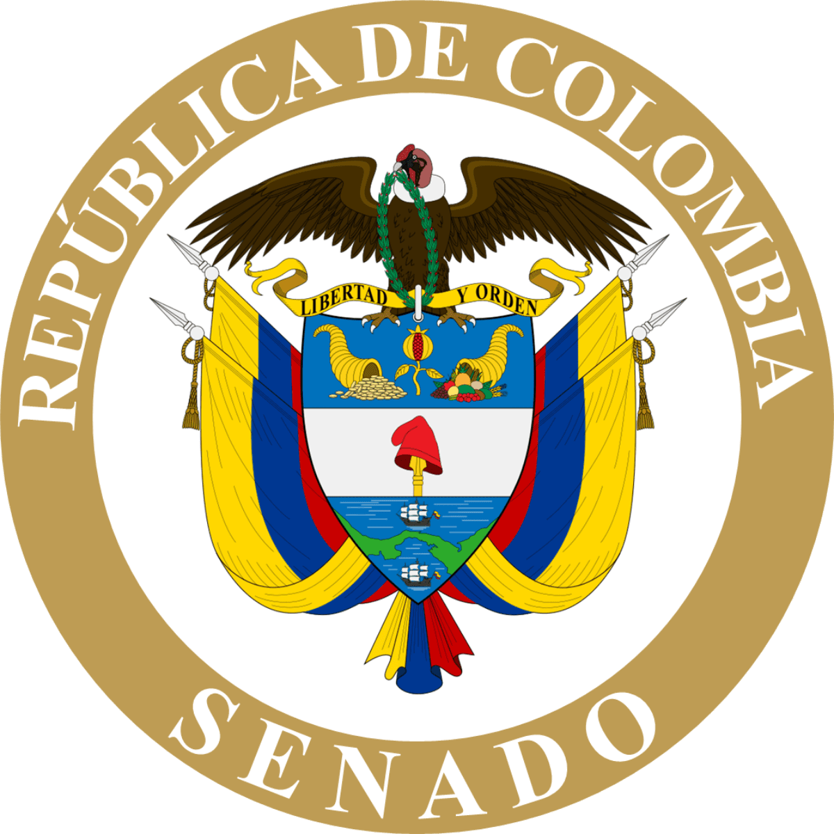 Designan al primer presidente del Senado colombiano perteneciente al Pacto Histórico