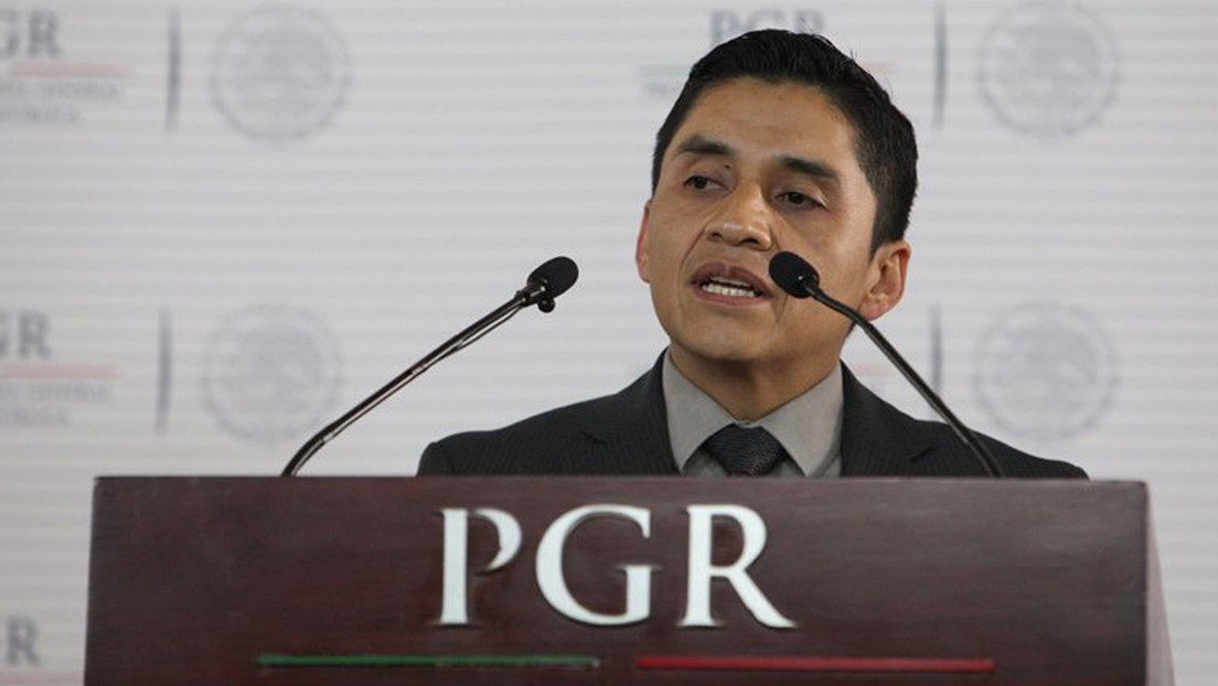 Detienen al exfuncionario mexicano Gualberto Ramírez, acusado de tortura en el caso Ayotzinapa