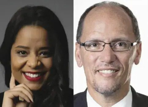 "Biden apuesta por el talento dominicano: Dos compatriotas designados en roles importantes"