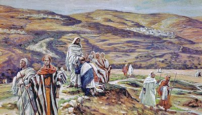 PALABRA DE DIOS DOMINGO DE LECTURA "La cosecha es mucha y los trabajadores, pocos. Rueguen, por lo tanto, al dueño de la mies que envíe trabajadores a sus campos".