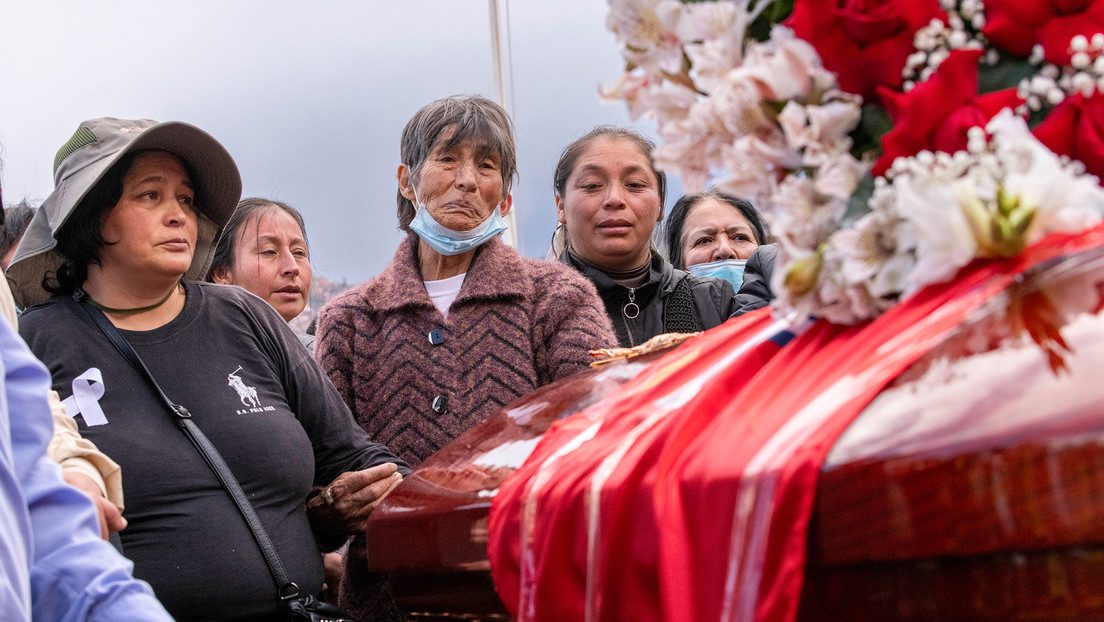 "El Estado solo se defendió": Premier de Perú defiende la represión que dejó más de 60 muertos en Perú