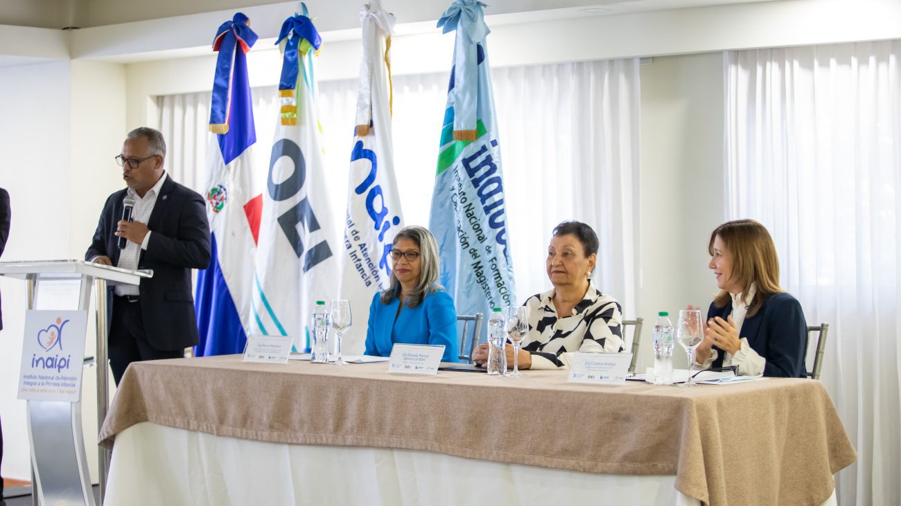 Entidades dan apertura a la octava versión del “Diplomado en Atención Integral a la Primera Infancia”
