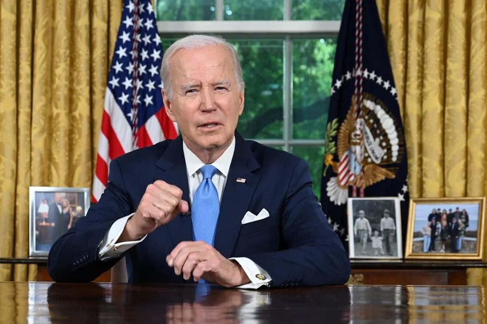 Biden ratificará este sábado el acuerdo que suspende el límite de la deuda de EEUU: “Se evitó el colapso económico”