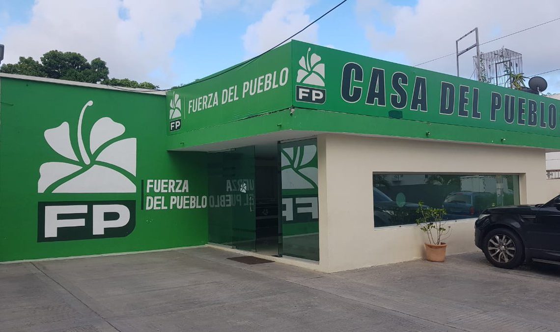 FP con mayor cobertura de reservas en todos los niveles gracias a que se apoyó de los partidos aliados