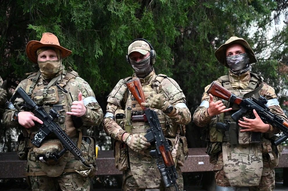 Qué se sabe de la rebelión del grupo paramilitar Wagner en Rusia