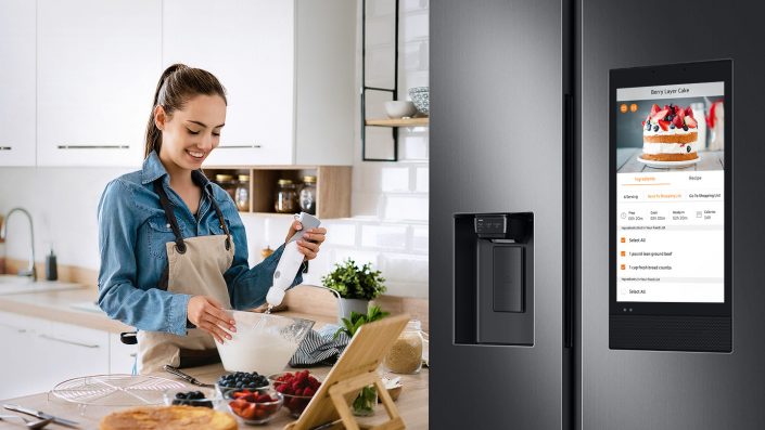 Brinda alegría a tus seres queridos con el Mes del Regalo de Samsung 