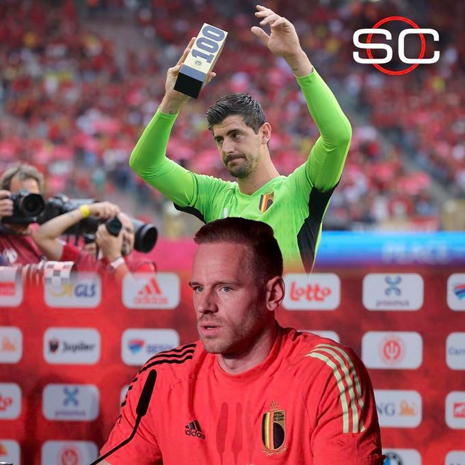 Escándalo en Bélgica: Courtois abandona la Selección por la capitanía