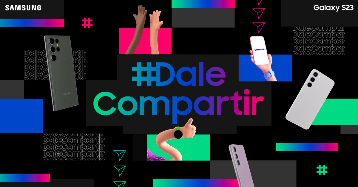 Samsung lanza campaña colaborativa que busca conocer la visión de mundo de los usuarios de Galaxy 