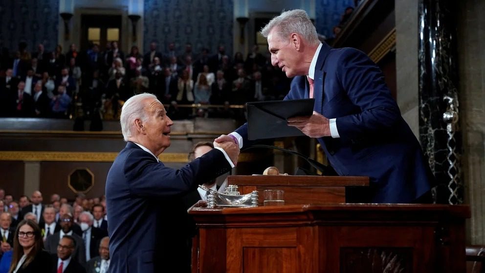 Biden aseguró que el acuerdo para evitar el default es una “gran victoria” para la economía de los Estados Unidos