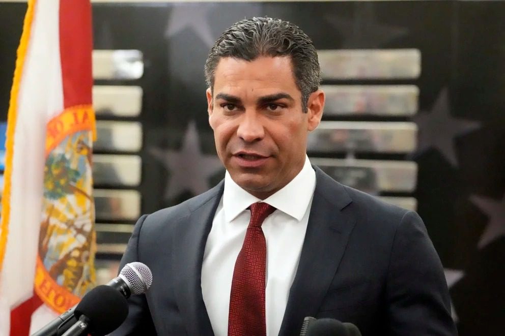 "¡Sorpresa política! Alcalde de Miami, Francis Suarez, anuncia su candidatura a la presidencia de los Estados Unidos"