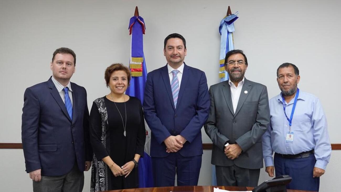 INDRHI y Banco de Desarrollo de América Latina evalúan construcción del canal Alto Mao, en Valverde