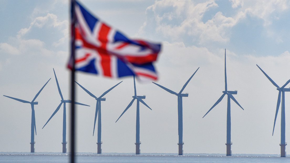 Inglaterra tardaría 4.700 años en construir suficientes plantas eólicas para abastecer su demanda
