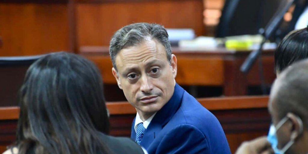 Jean Alain utilizó adquisición de alimentos en las cárceles para sustraer fondos, según MP