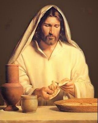 PALABRA DE DIOS JUEVES DE LECTURA "Esto es mi cuerpo, que se entrega por ustedes. Hagan esto en memoria mía".