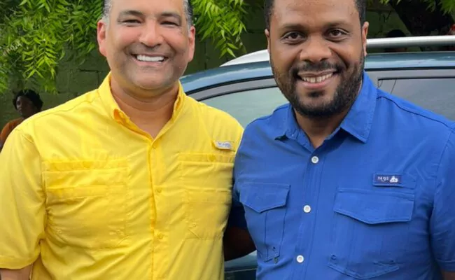 Joselito Feliz asume como coordinador de comunicaciones de Luis Alberto Tejada