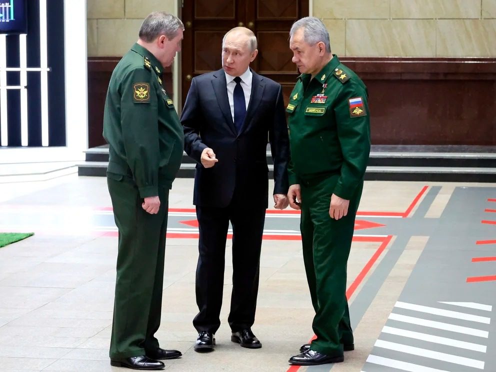 La furia de Putin: ¡Traición imperdonable! Grupo Wagner enfrentará consecuencias legales"