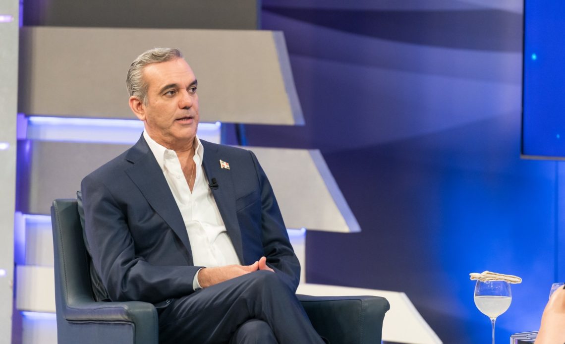 “Pero yo no soy Dios, no lo puedo resolver en 3 años”, Presidente sobre el desempleo y empleos informales en RD