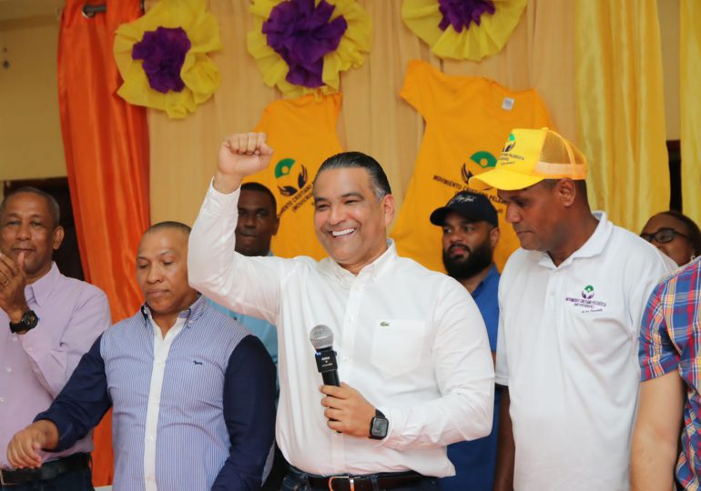 Luis Alberto Tejeda afirma SDE y el país vive época de las “vacas flacas”