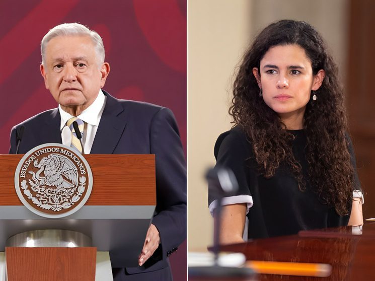 López Obrador designa a Luisa María Alcalde como nueva secretaria de Gobernación de México