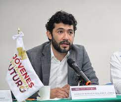López Obrador designa a Marath Bolaños como nuevo secretario de Trabajo de México
