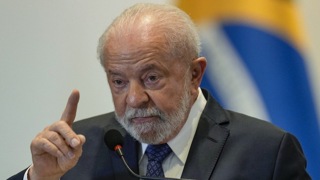 Lula promete una reforma agraria para que no sea necesario "invadir tierras" en Brasil
