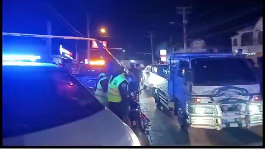 Desconocidos matan a tiros a excapitán PN intentó frustrar asalto en Navarrete