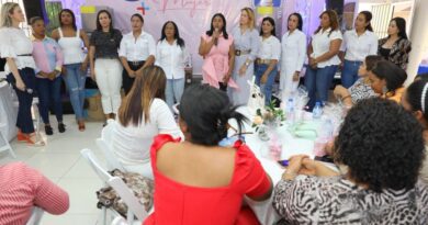 Mujeres del movimiento Más Cambio definen estrategias con miras a elecciones 2024